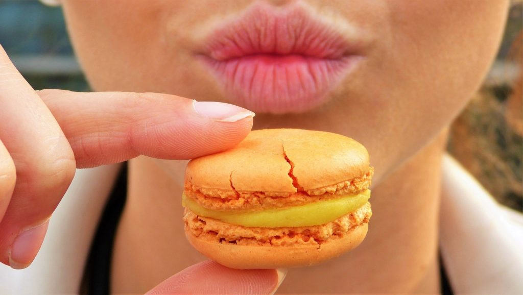 macaron gravidanza