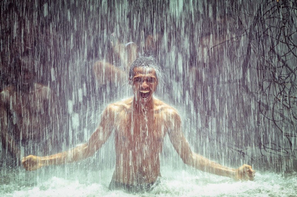 idratazione acqua