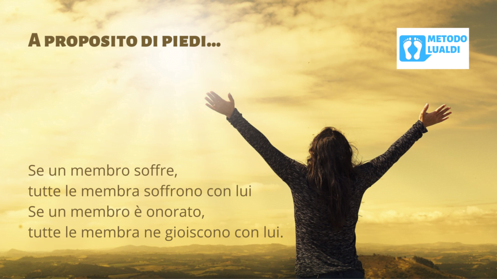 a proposito di piedi