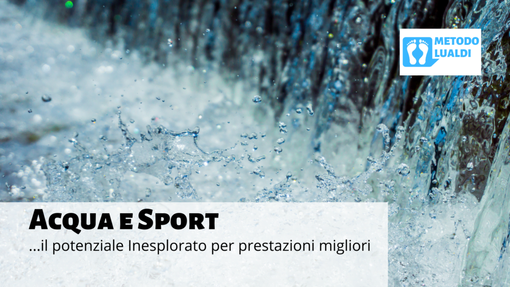 acqua e sport