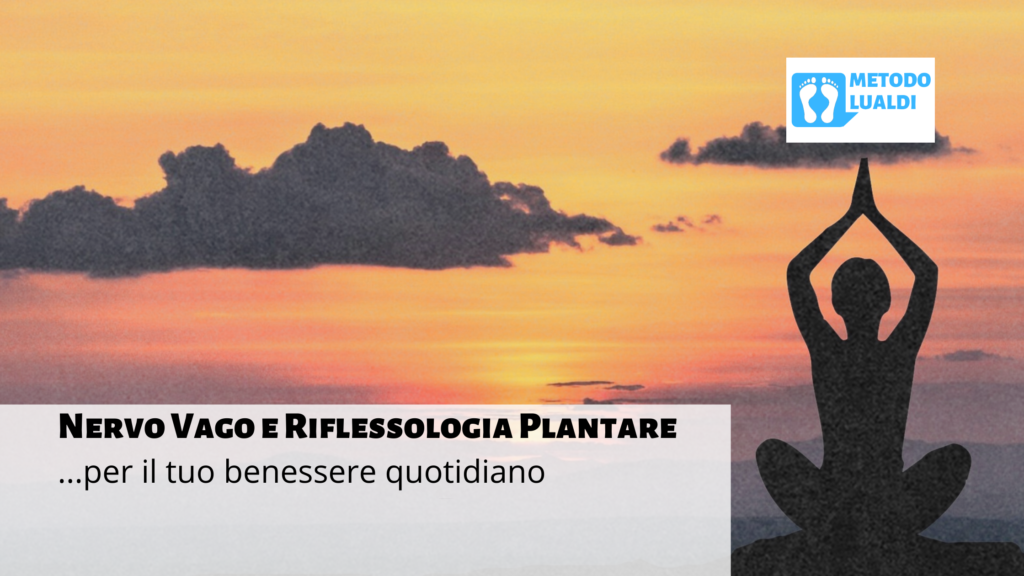 Nervo vago e riflessologia plantare