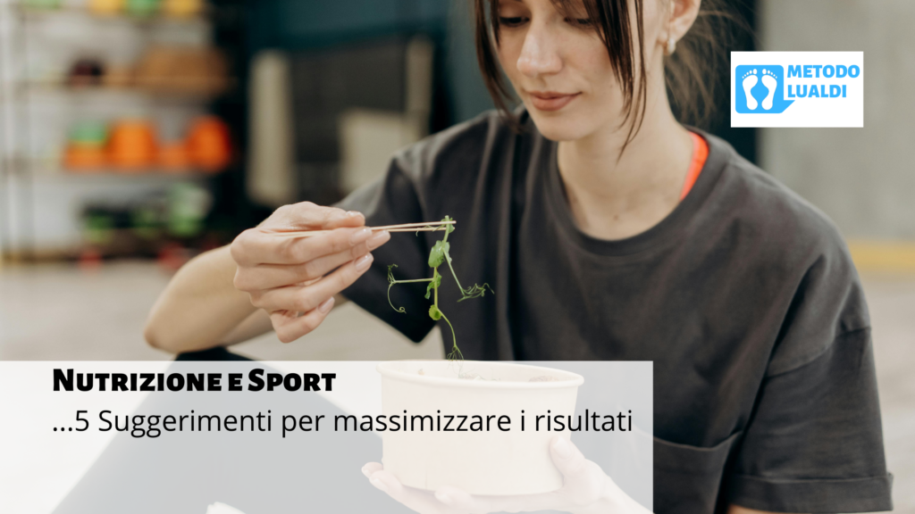 Nutrizione e Sport