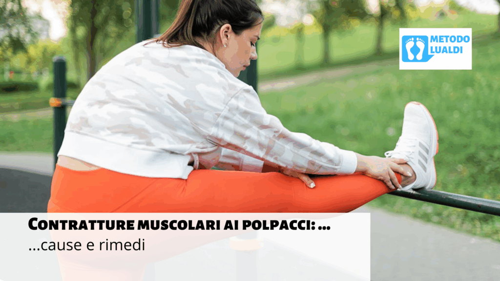 Contratture Muscolari: cause e rimedi